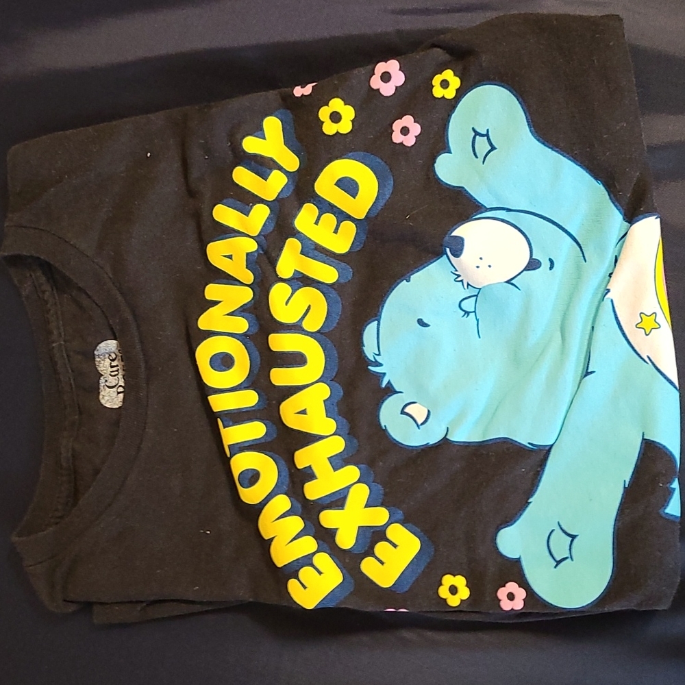 Carebear shirt